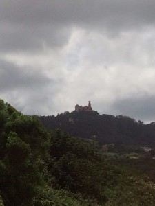 chateau sintra colares